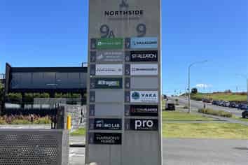 Hotspot retails and storage in Westgate