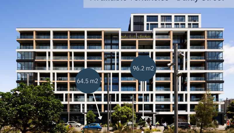 70 Daldy Street, Wynyard Quarter