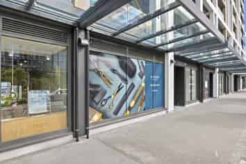 Reinvigorate your experience in Wynyard Quarter