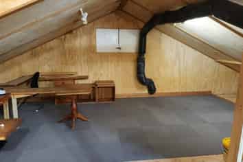 Showroom and warehouse - Clevedon