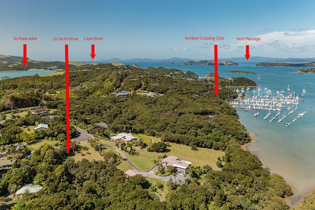 Property value 25 Yacht Drive, Kerikeri realestate.co.nz
