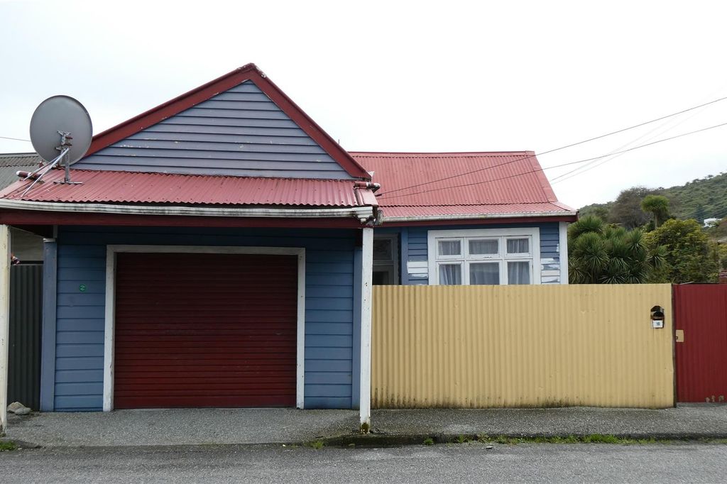 Property value 15 Thompson Street, Greymouth realestate.co.nz