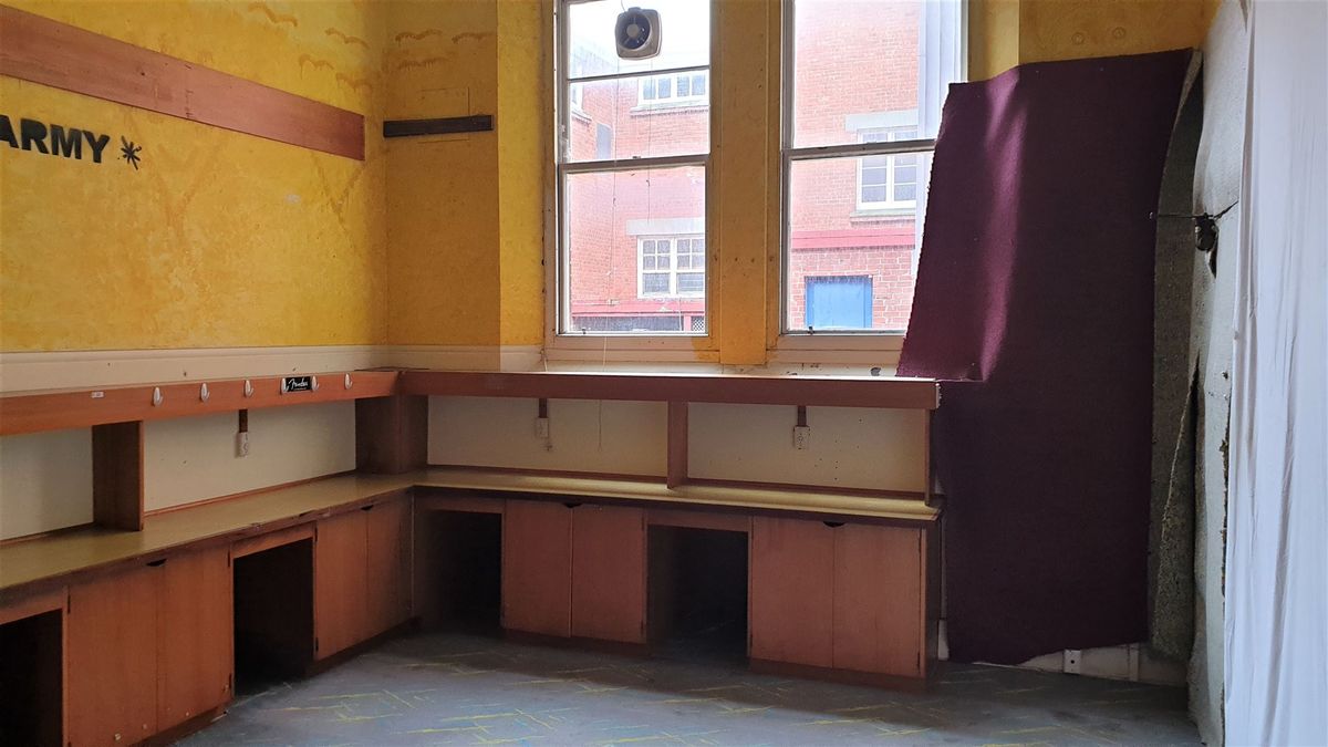 Spacious Office - 27 m²