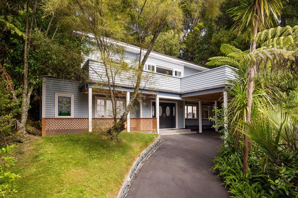 Property value 72 Kohu Road, Titirangi realestate.co.nz