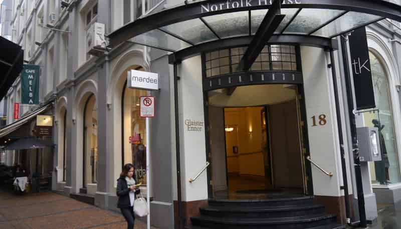  31 Vulcan Lane, Auckland Central