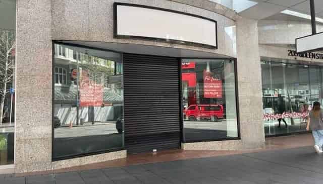  205 Queen Street, Auckland Central