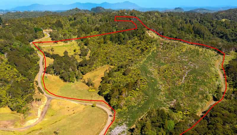 542 Duddy Road, Rawene