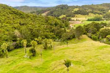 542 Duddy Road, Rawene