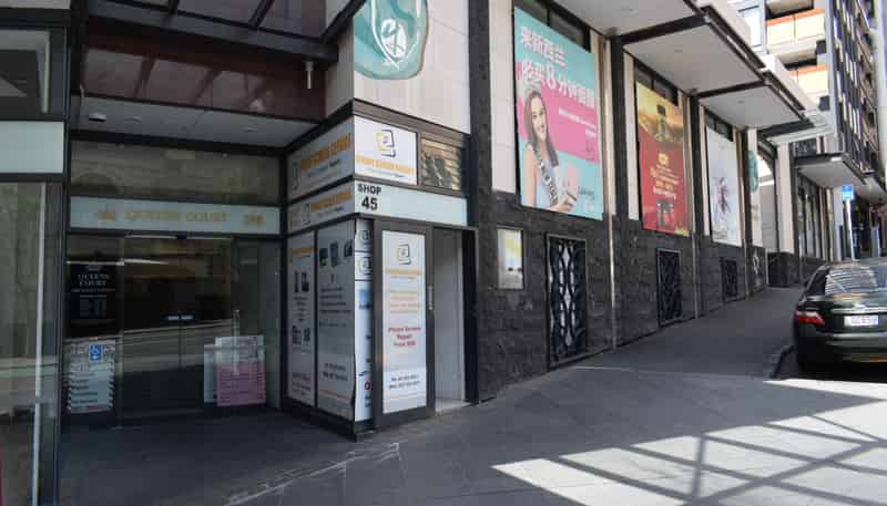 45/368 Queen Street, Auckland Central