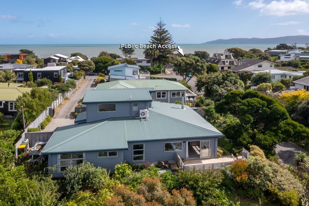 Property value 5 Newry Road, Raumati Beach realestate.co.nz