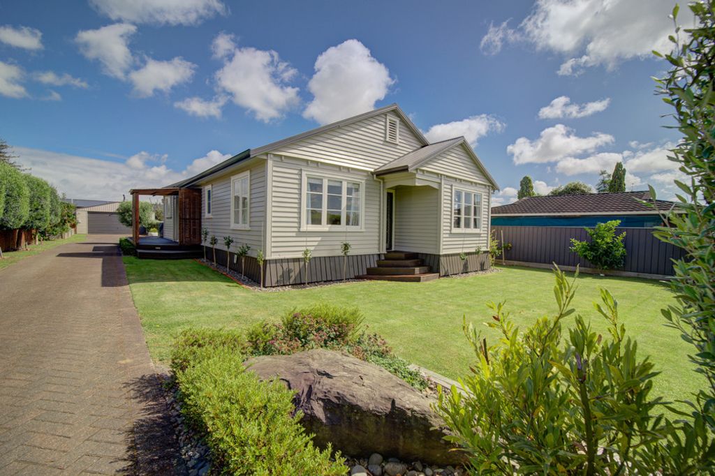 Sold 222 Pakura Street, Te Awamutu realestate.co.nz