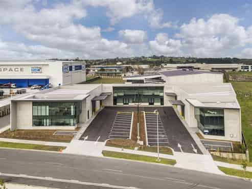 Immaculately Presented Hobsonville Industrial