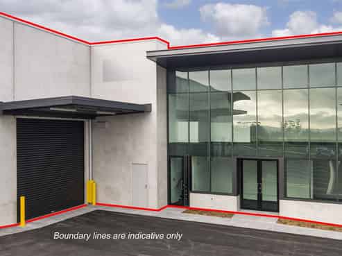 Immaculately Presented Hobsonville Industrial