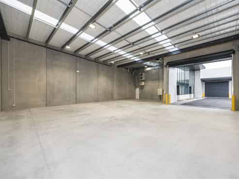 Immaculately Presented Hobsonville Industrial
