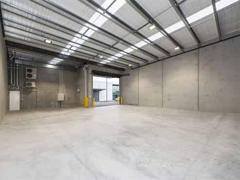 Immaculately Presented Hobsonville Industrial