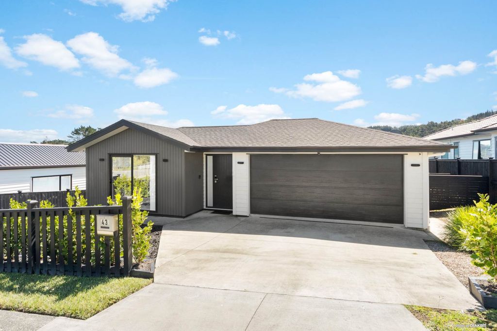 Property value 43 Jeroboam Loop, Kumeu realestate.co.nz