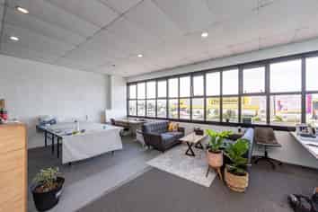 Cool Space