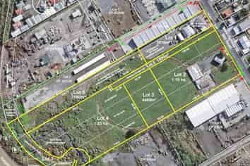 Land for Lease/Sale & Land & Build Options