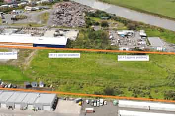Land for Lease/Sale & Land & Build Options
