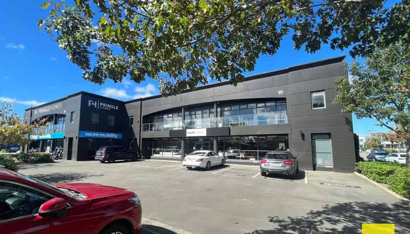  119 Blenheim Road, Riccarton