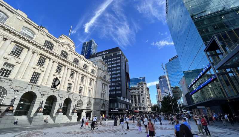 2D Queen Street, Auckland Central