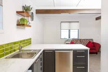 Versatile Studio Apartment 