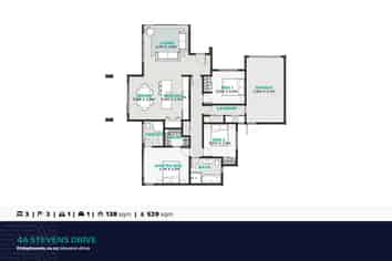 4A Stevens Drive, Greytown