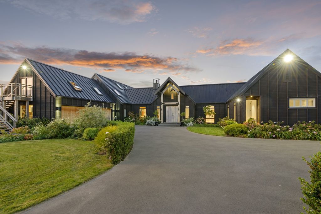 Sold 93 Cossars Road, Tai Tapu realestate.co.nz