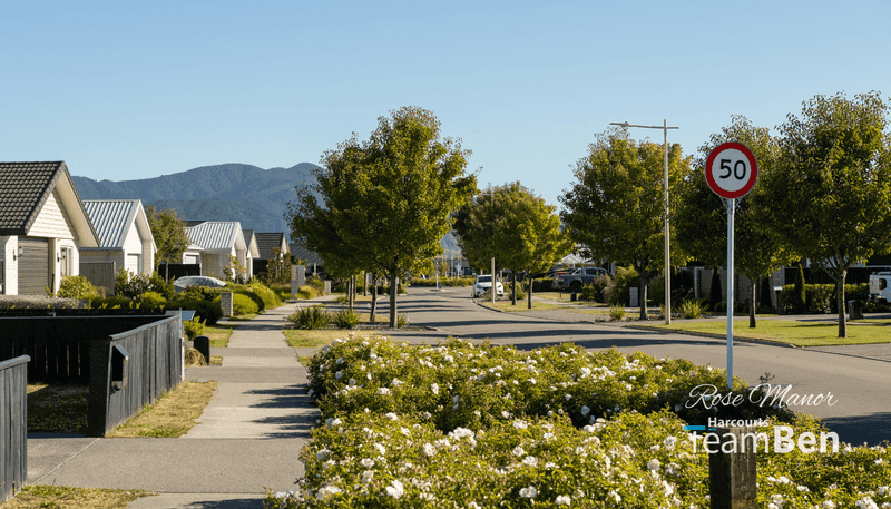 21 Bond Street, Rose Manor, Springlands