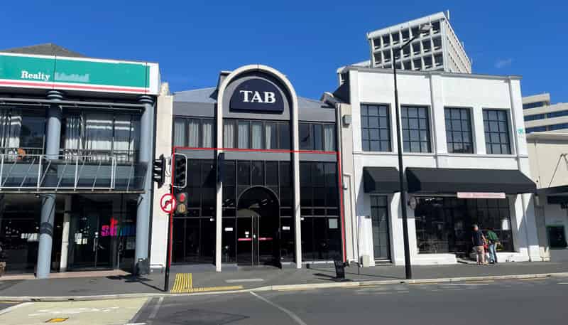320 Moray Place, Dunedin Central