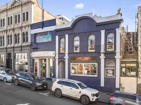 Development Opportunity - CBD Dunedin