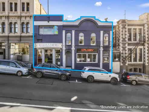 Development Opportunity - CBD Dunedin