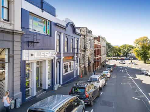 Development Opportunity - CBD Dunedin