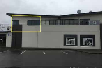 First Floor Office in Kaiapoi