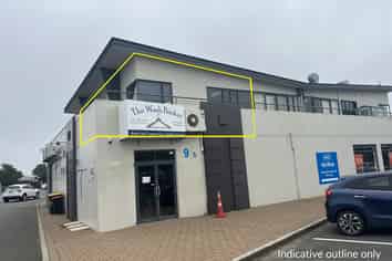 First Floor Office in Kaiapoi