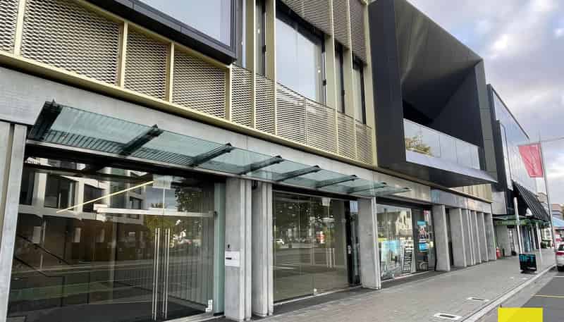  60 Victoria Street, Christchurch Central