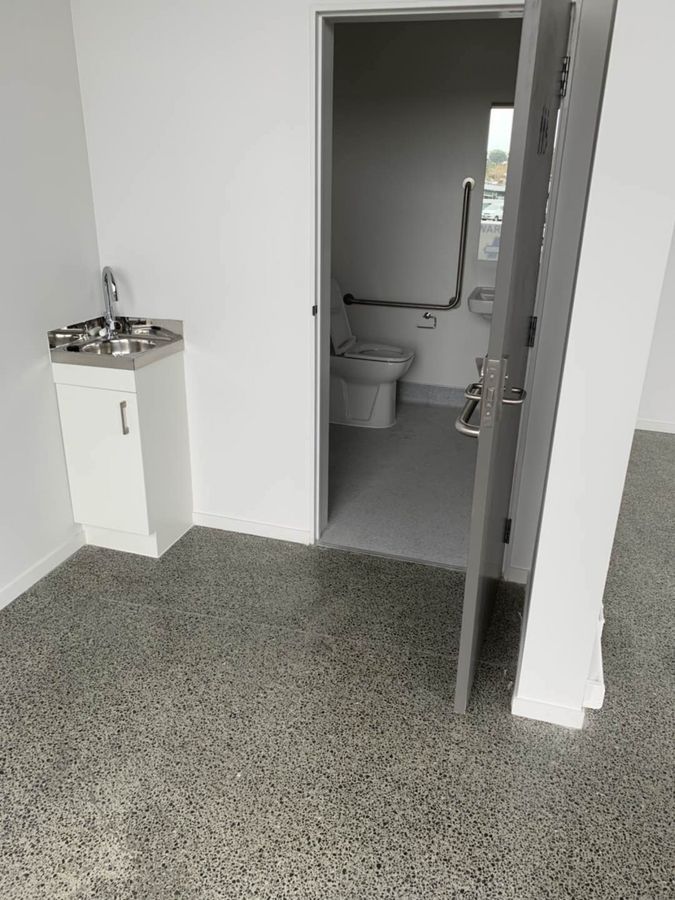 Corner retail under Union & Co apartment - Ansicht 3