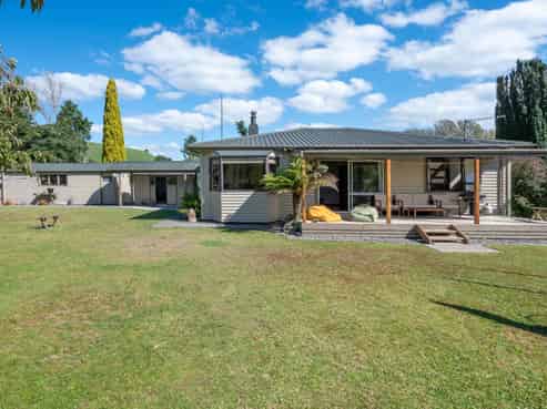 391 Te Weta Road, Waikite Valley