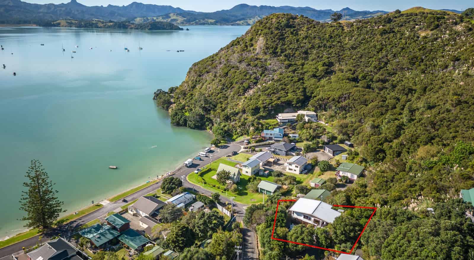 2480 Wyuna Bay Road, Coromandel, ThamesCoromandel For Sale