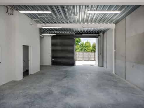 Brand new immaculate Hobsonville industrial units 