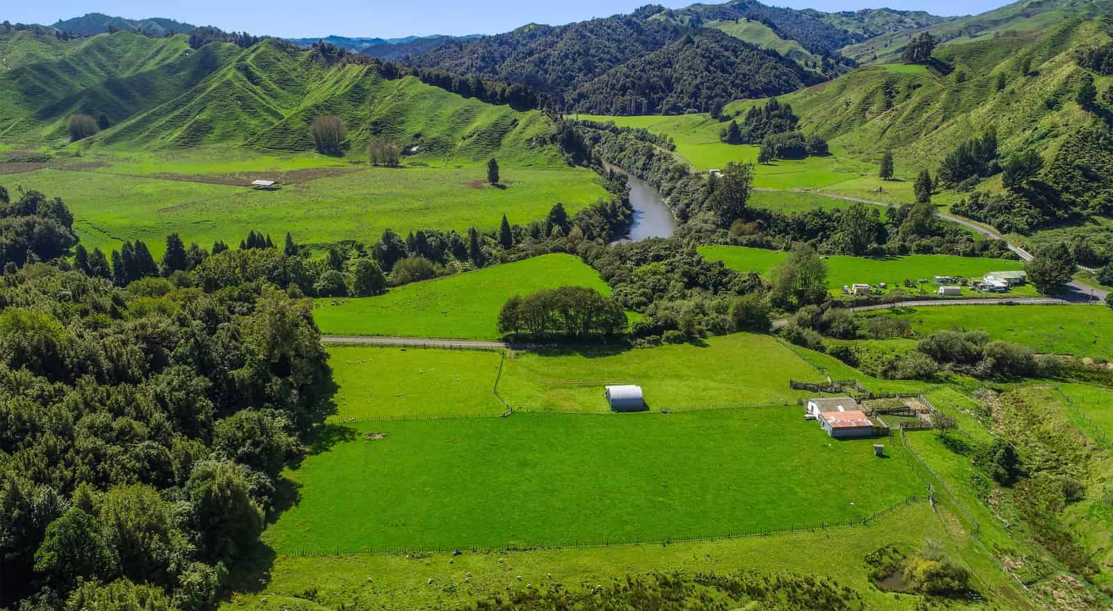36 Kirikau Valley Road, Taumarunui, Ruapehu For Sale realestate.co.nz