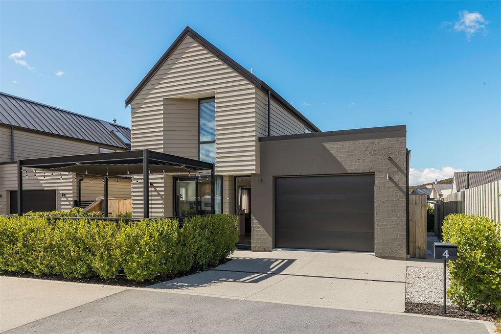 Property value 4 Leaning Rock Lane, Wanaka realestate.co.nz