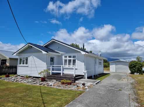 160 Greenstone Road, Kumara