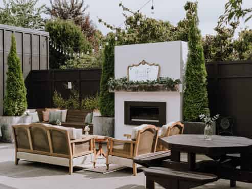 The beautiful Stonebridge & home