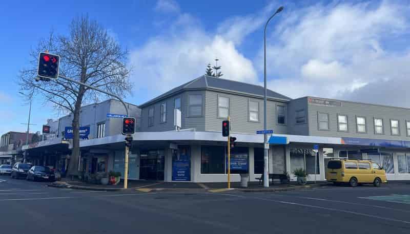 Ground Flo/584 Great North Road, Grey Lynn