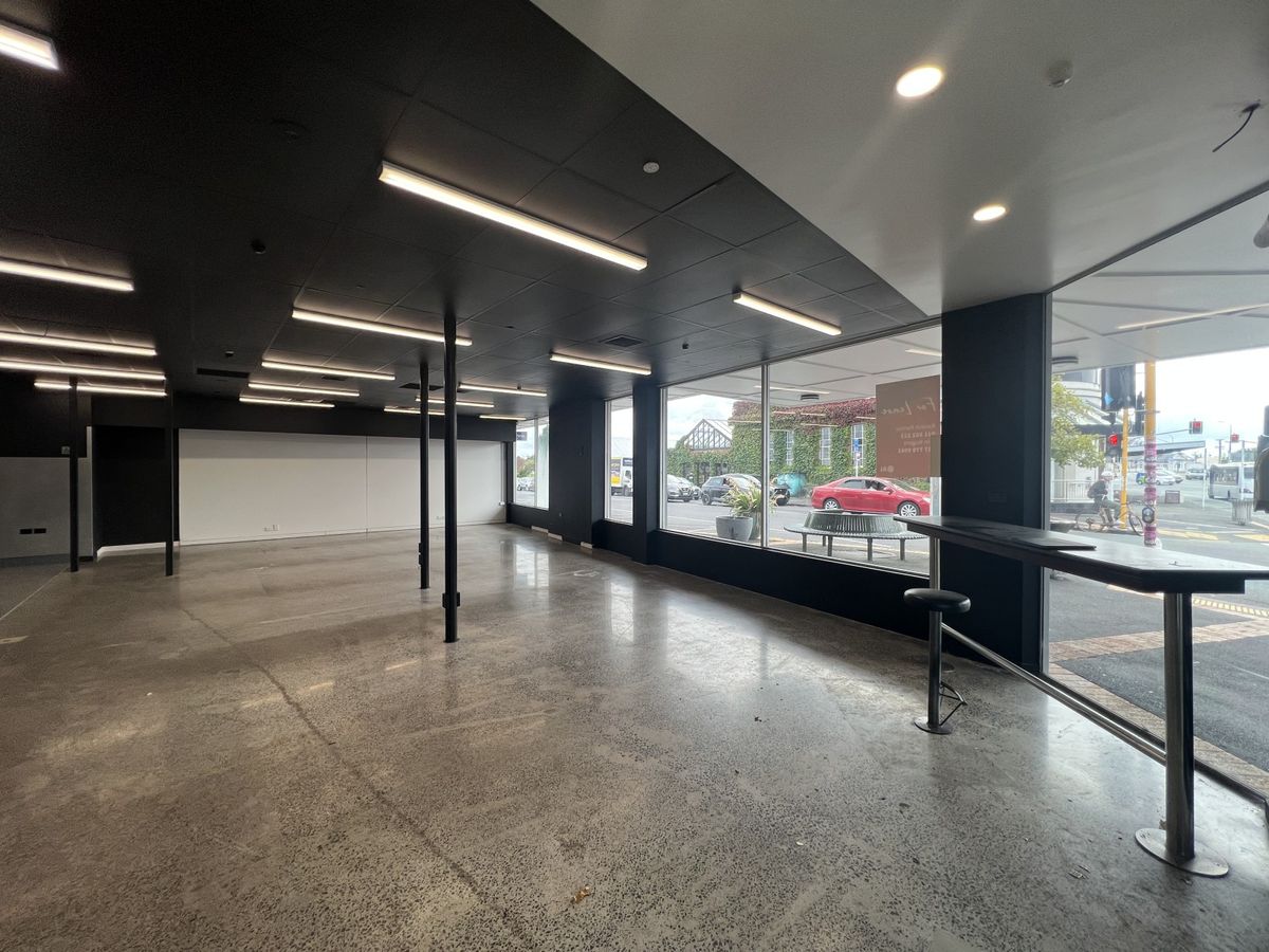 Prime Retail Site with Maximum Exposure - Ansicht 4