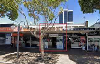 Prime location Takapuna retail