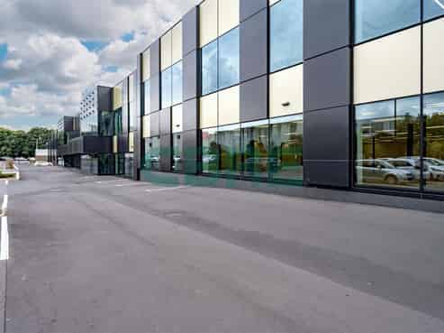 CBRE - Industrial Character Chic