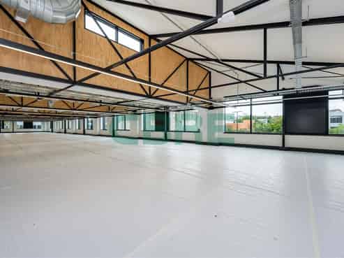 CBRE - Industrial Character Chic