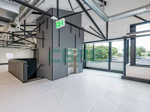 CBRE - Industrial Character Chic